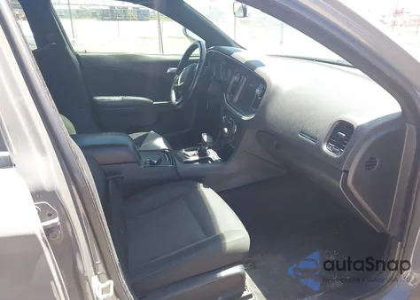 2018 Dodge Charger Sxt Rwd from USA, damaged, VIN 2C3CDXBG5JH126036